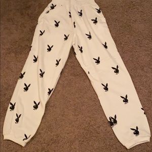 NWT Playboy Joggers